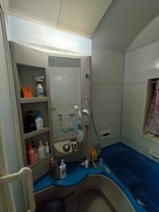 清水町　TOTO「サザナ」で浴室リフォーム