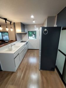 沼津市　タカラ「エーデル」でキッチンリフォーム