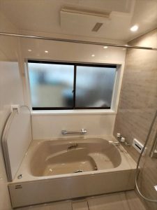 沼津市　タカラ「グランスパ」で浴室リフォーム