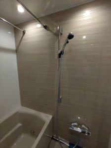 沼津市　タカラ浴室リフォーム