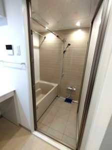 沼津市　浴室リフォーム　タカラ「グランスパ」