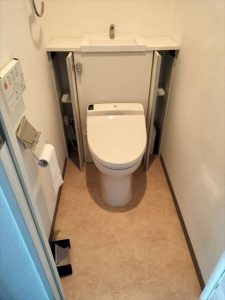 裾野市　トイレリフォーム