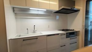 裾野市　キッチンリフォーム　TOTO「ザ・クラッソ」