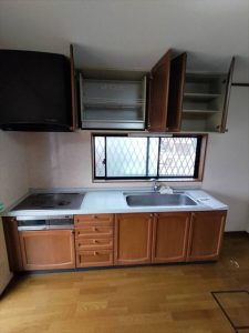 沼津市　タカラ「エーデル」でキッチンリフォーム