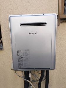 清水町　給湯器　リンナイ