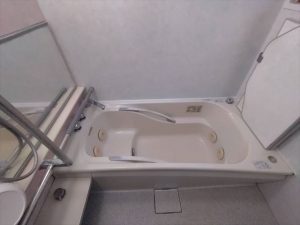 沼津市でタカラ「グランスパ」に浴室リフォーム