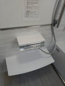 沼津市　タカラ浴室リフォーム