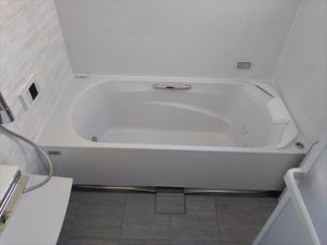 沼津市　浴室リフォーム　タカラ「グランスパ」