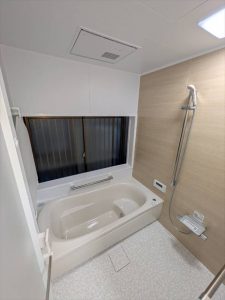 沼津市　TOTO「サザナ」で浴室リフォーム