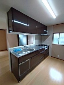 沼津市　タカラのシステムキッチン「エーデル」で清潔＆長持ち