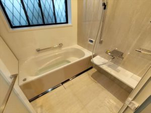 御殿場市　タカラ「グランスパ」浴室リフォーム