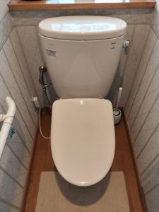 三島市　TOTO「アプリコットF1」を後継機種にリフォーム