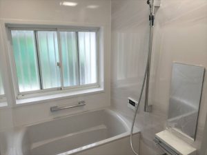 沼津市　タカラ浴室リフォーム