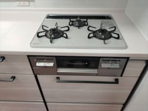 沼津市　キッチンリフォーム