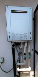 三島市　ノーリツ製　エコジョーズ