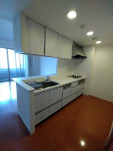 沼津市　クリナップ「STEDIA」でシンク掃除がラクに