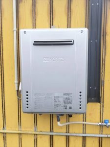 長泉町　給湯器　ノーリツ製