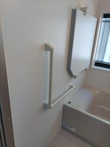 沼津市　クリナップ システムバスルーム「ラクヴィア」であたたかさと快適さを