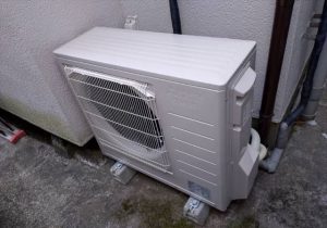 沼津市　三菱エコキュート交換