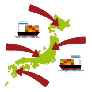 原油から精製される「 ナフサ 」【1】
