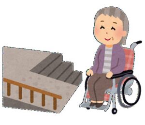 シニアイラスト