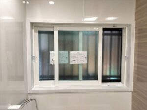 長泉町 窓リノベ LIXIL浴室用インプラス