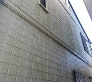 沼津市　外壁塗装　