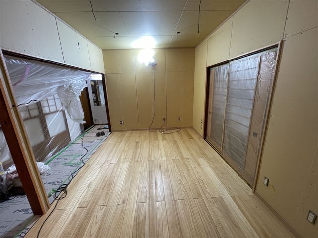 沼津市 部分リノベーション
