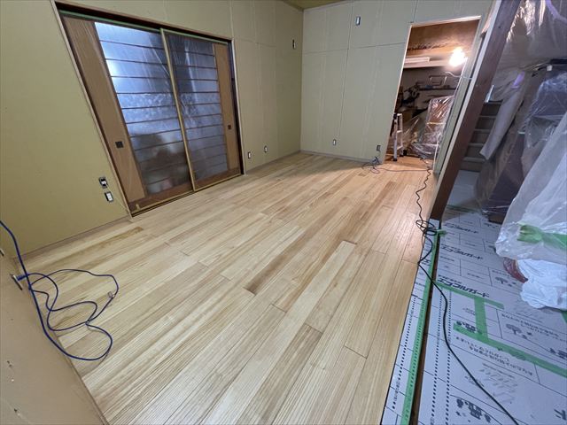 沼津市 部分リノベーション