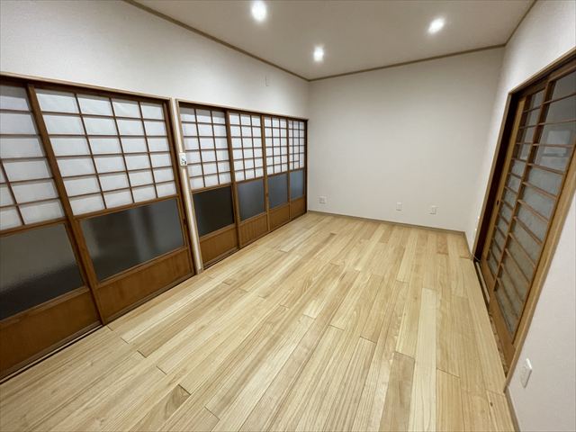 沼津市　部分リノベーション
