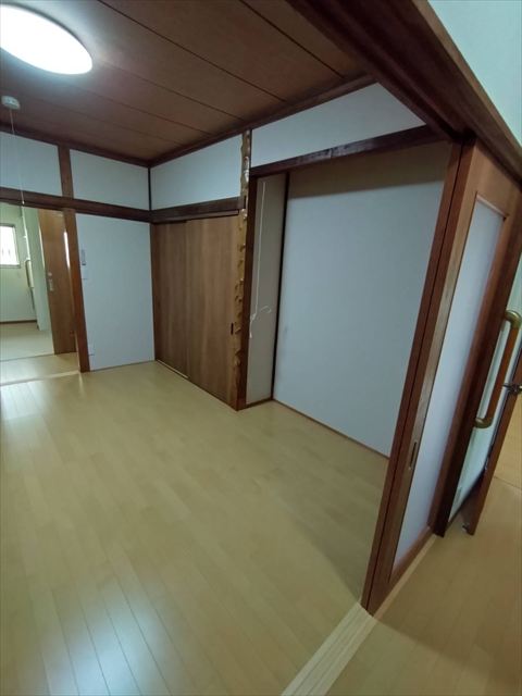 長泉町　実家をリノベーションで、耐震性・断熱性があがり安心です
