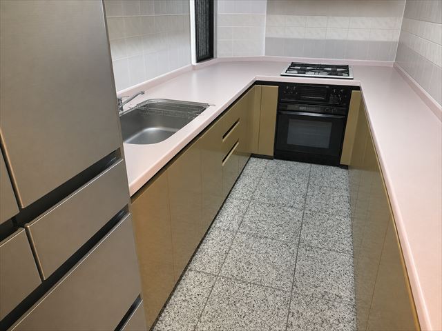静岡県東部 中古マンションをリノベーション