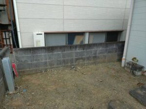沼津市　外構リフォーム