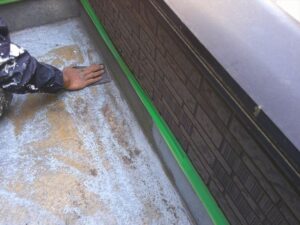 沼津市 雨漏りを防ぐための防水メンテナンス