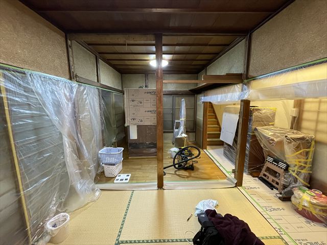 沼津市 部分リノベーション