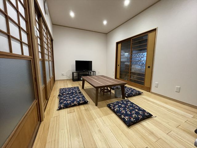 沼津市　部分リノベーション