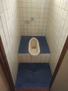 沼津市 和式から最新の洋式トイレへリフォーム