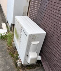 三島市　エコキュート交換　Panasonic