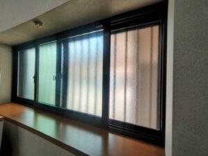 清水町 窓の断熱リフォームで快適なお部屋へ