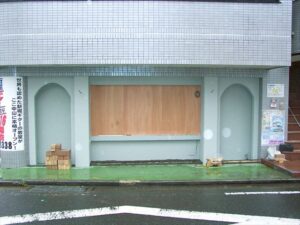 沼津市　新堀ギター外構