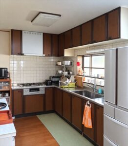 沼津市 キッチンリフォーム