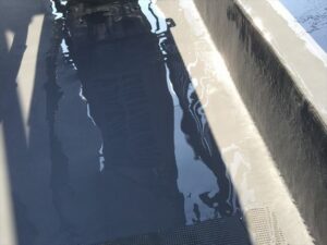 沼津市 ベランダ防水 ウレタン防水塗装