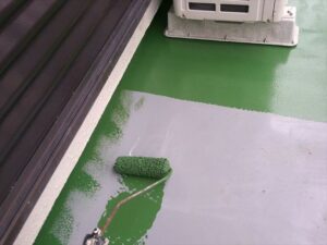 沼津市 ベランダ防水