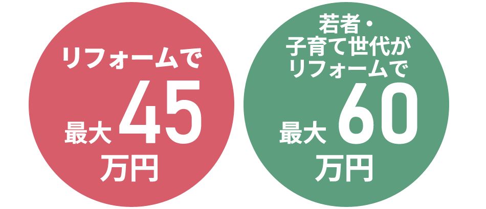 こどもみらい住宅支援事業