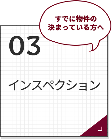 インスぺクション