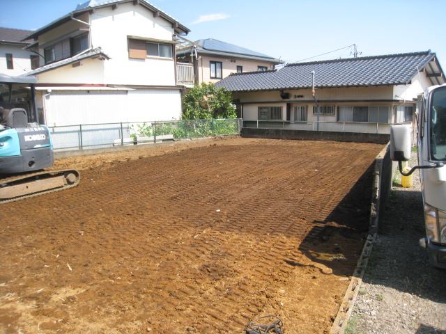 ゴッタライド動作テスト
