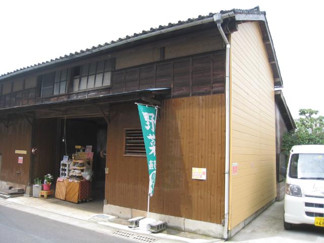 納屋が手作りパンのお店に！！