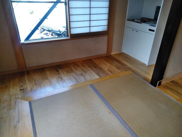 裾野市でタカラのぴったりサイズの浴室とミニキッチン付きのお部屋でゆっくり里帰り！