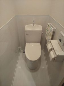 熱海市　トイレリフォーム