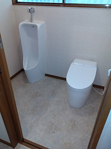 沼津市トイレリフォーム